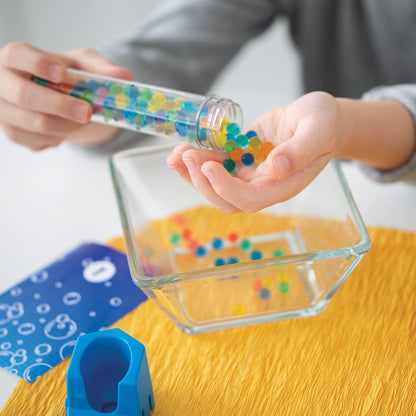 MindWare 12 Days of Science Advent Calendar - Engaging Kids Science Kit with 12 Test Tube Experiments for Ages 6+