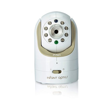 Infant Optics DXR-8 PRO Add-On Camera - Enhanced Monitoring Solution, White