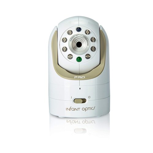 Infant Optics DXR-8 PRO Add-On Camera - Enhanced Monitoring Solution, White