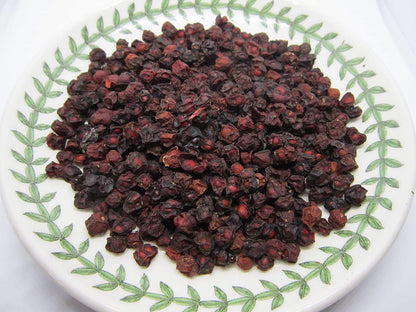 Schisandra Berry - "NEW CROP" Schisandra chinensis Dried Loose Berry from 100% Nature (4 oz)