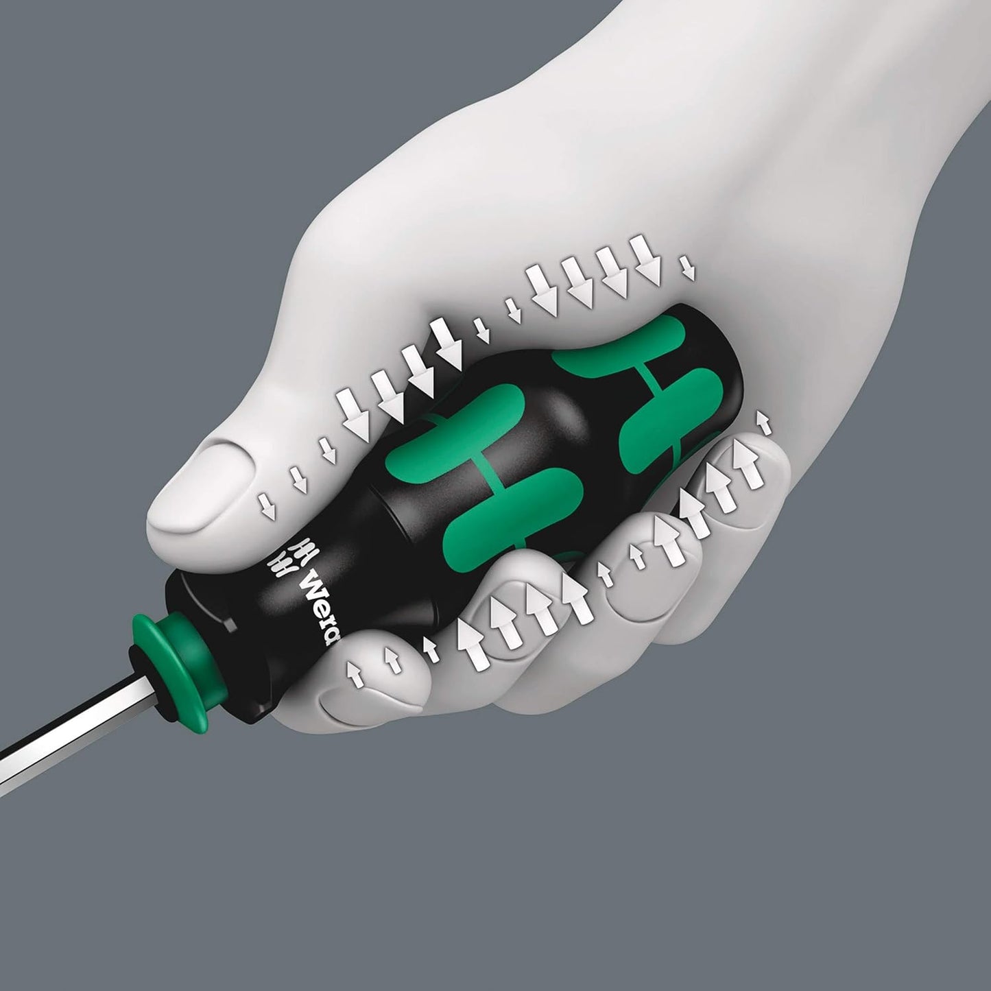 Wera KK25 Driver Bit Set - Premium Replacement Bits for Precision Work | 25-Piece Set