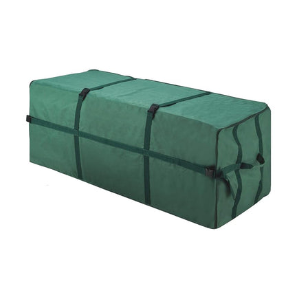 Lavish Home Elf Stor Heavy Duty Canvas Christmas Tree Storage Bag for 7.5 ft Trees