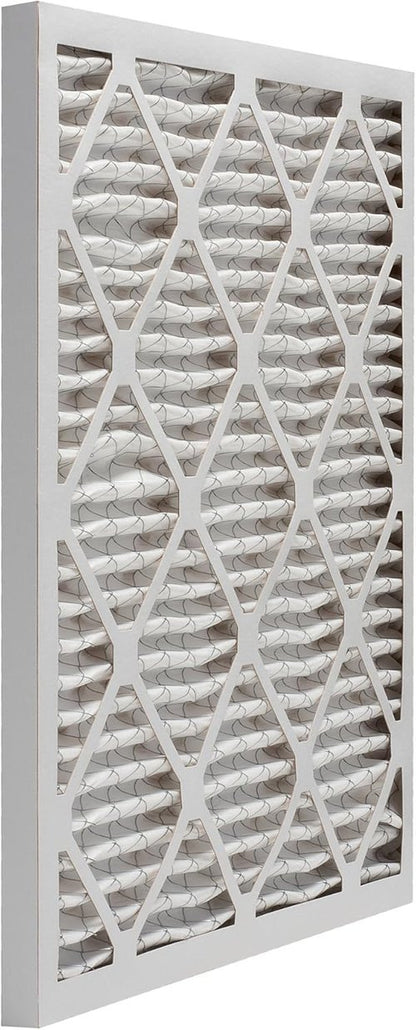 Aerostar MERV 11 Air Filter - 16x16x1 HVAC Filter for Dust & Allergies | 6 Count, Made in USA