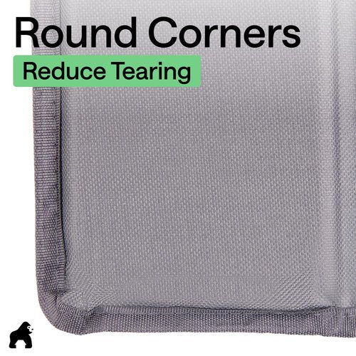 GORILLA GRIP Heavy Duty Couch Cushion Support Board to Fix Sagging Sofas, 21.5 x 54 Loveseat, Thick Plywood Boards Add Strong Seat Supports, Stay in Place Replacement Stuffing Under Couches Grey