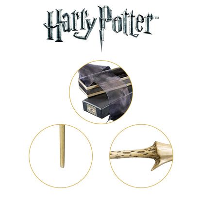The Noble Collection Harry Potter Lord Voldemort's Wand in Ollivander's Box