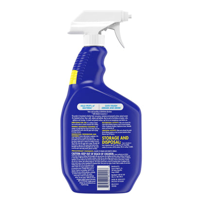 OxiClean 3-in-1 Deep Clean Multi-Purpose Disinfectant, 30 oz