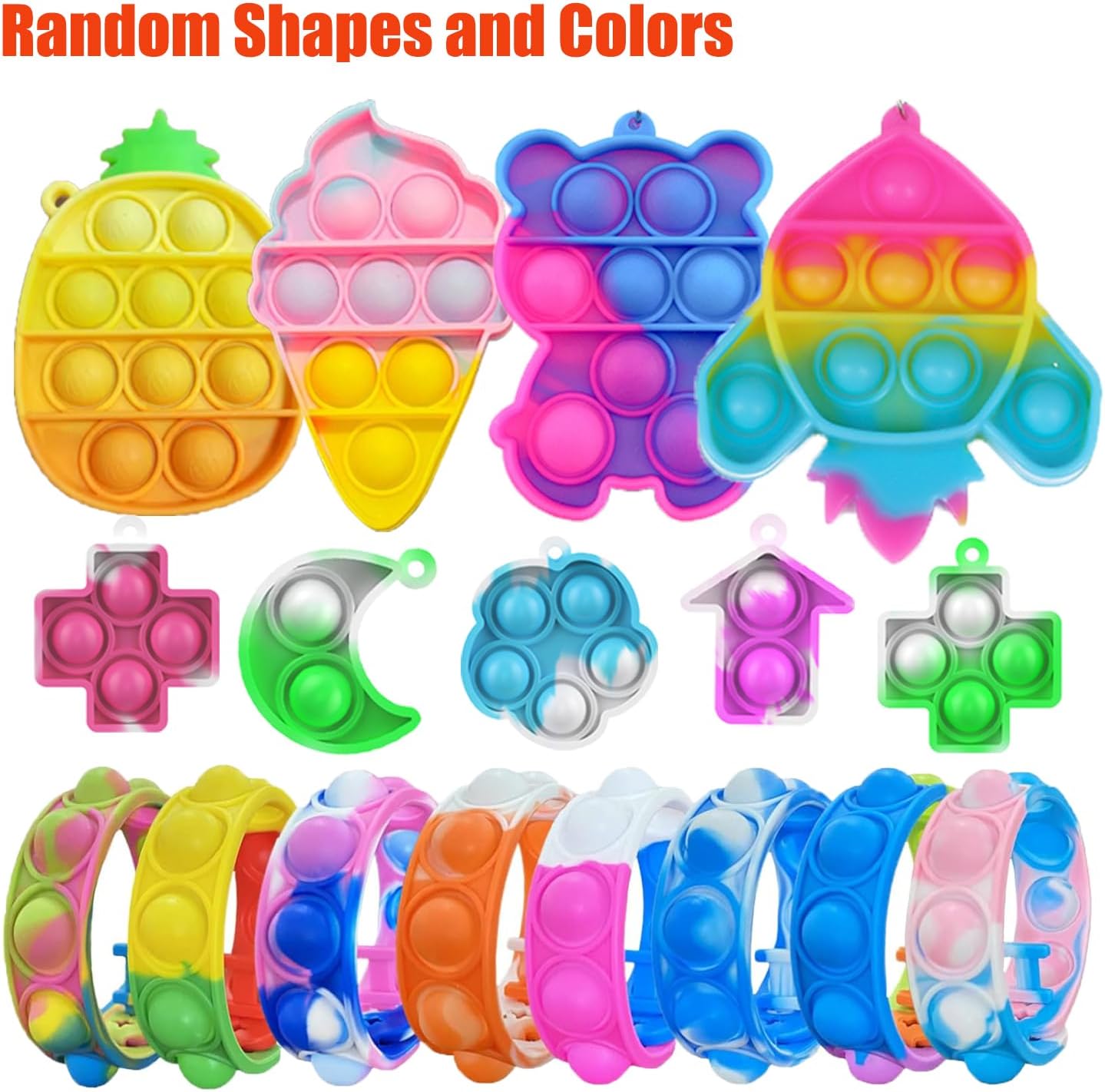 Party Favors for Kids by [Brand Name] - 124 Pack Goodie Bags & Treasure Box Toys | Perfect for Birthdays & School Rewards