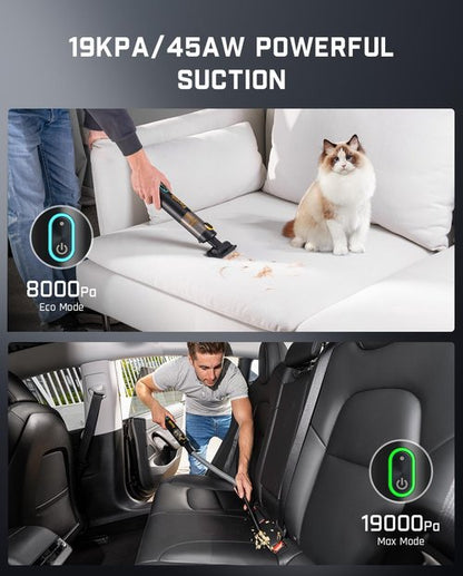 Fanttik Slim V8 Apex Black Foldable Electric Scooter - Ultra Deluxe Design for Ultimate Portability