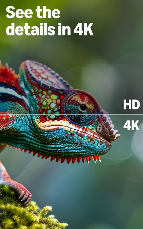 Amazon Fire TV 43" 4-Series (newest model), 4K Ultra HD smart TV with Alexa Remote, HDR10+, fast processor, Dolby Audio, Ambient Experience, free and live TV, find shows faster with Alexa+