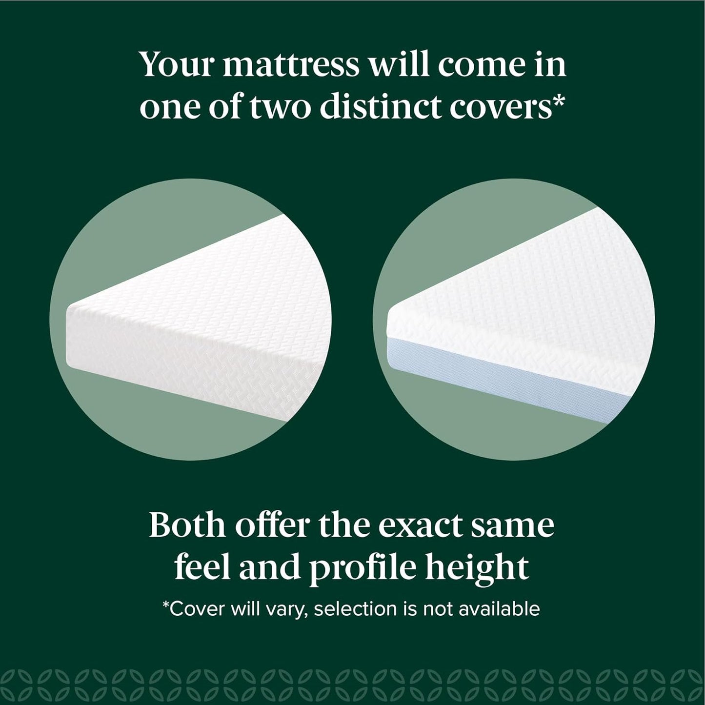 Zinus 5 Inch Twin Memory Foam Mattress - Cooling Comfort, Fiberglass Free, Breathable Layers