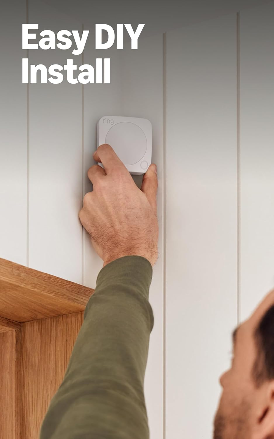 Ring Alarm 14-Piece Security System - Wireless Smart Home Setup with Mobile App Control & 24/7 Monitoring