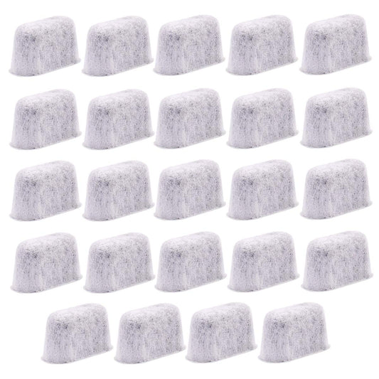 24 pack Charcoal Filters Compatible with Cuisinart Coffee Maker Filter