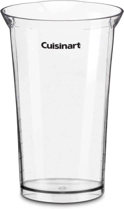Cuisinart Smart Stick Immersion Blender - Powerful 300-Watt Motor for Smoothies, Soups & Sauces | Red