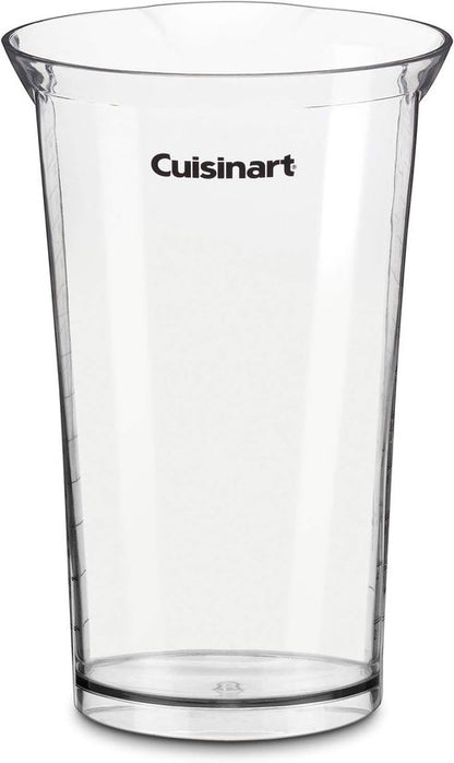 Cuisinart Smart Stick Immersion Blender - Powerful 300-Watt Motor for Smoothies, Soups & Sauces | Red