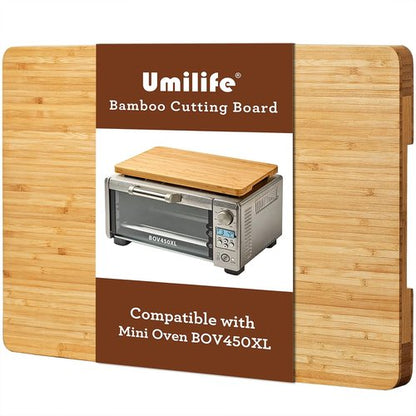 Breville Cutting Board - Compatible with BOV450XL Mini Smart Toaster Oven | Heat Resistant, Non-Skid Feet