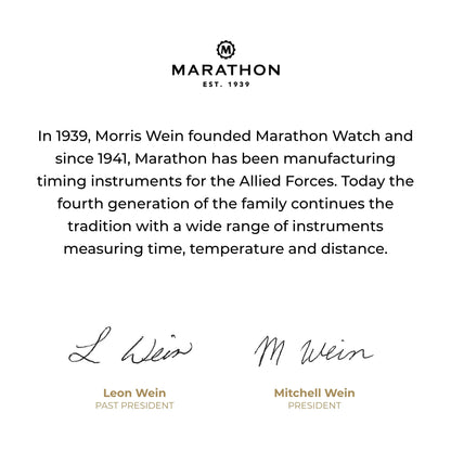 MARATHON Slim Jumbo Panoramic Atomic Wall Clock with Date & Temperature, Wood Grain - Large 17-Inch Display - AM/PM or 24-Hour Time Format, Eight Time Zones - Four AA Batteries Included