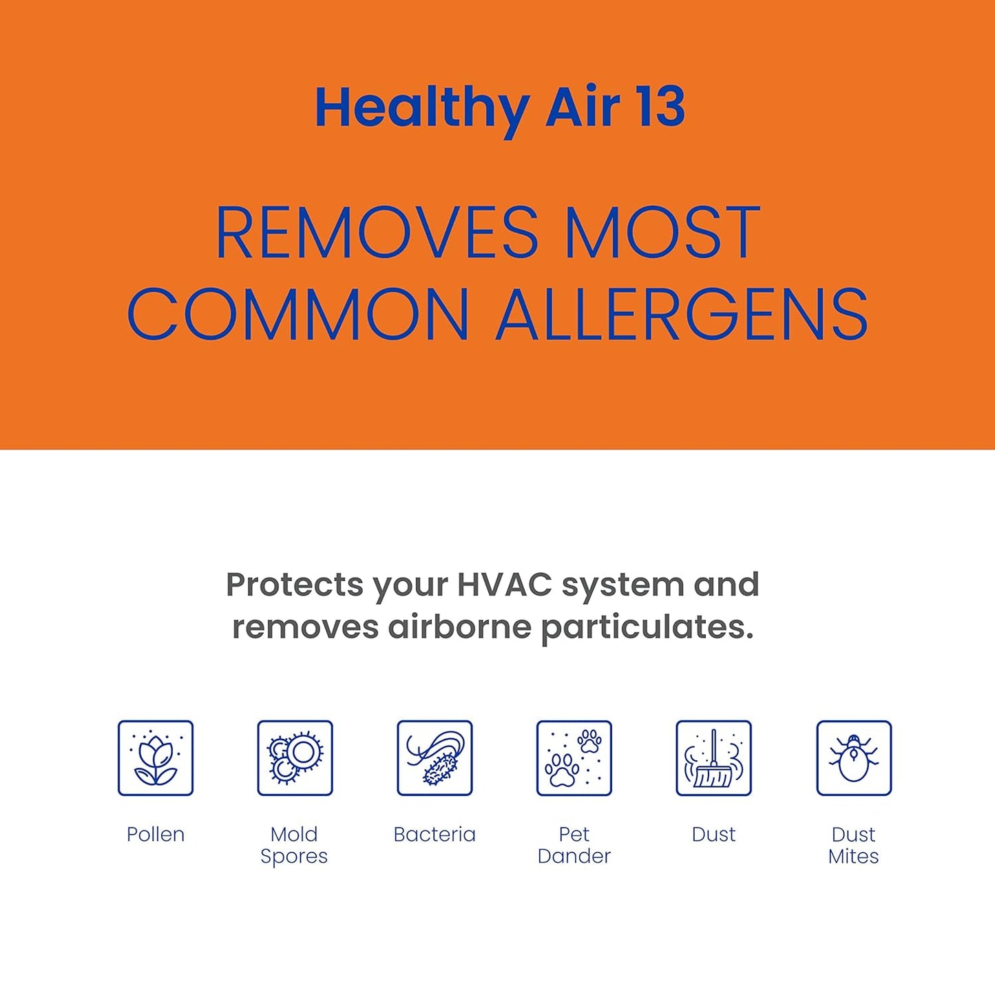 AprilAire 1213 Air Filter - High-Performance Upgrade Kit for 2120 & 2200 Air Purifiers