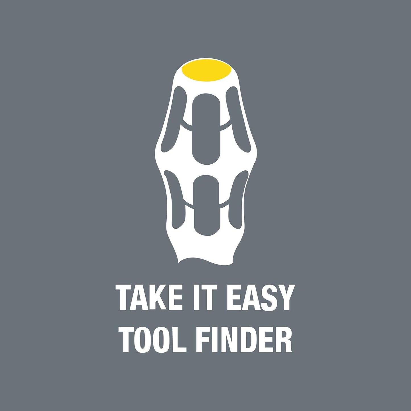 Wera 05022732001 Kraftform VDE Stainless Steel Slotted Screwdriver - 7/32" Head, 3.86" Blade Length