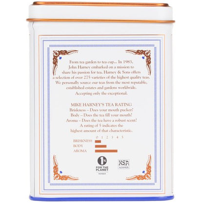 Harney & Sons Paris, Black Tea, 20 Sachets