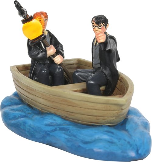 Department 56 Harry Potter Figurine - First-Years Ron Weasley, 2.09 Inch, Multicolor Collectible