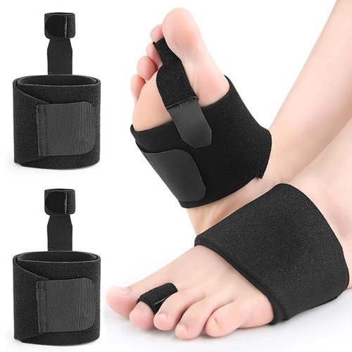 Hammer Toe Straightener Corrector for Women and Men Toe Straighteners