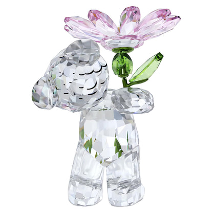 Swarovski Kris Bear A Daisy for You