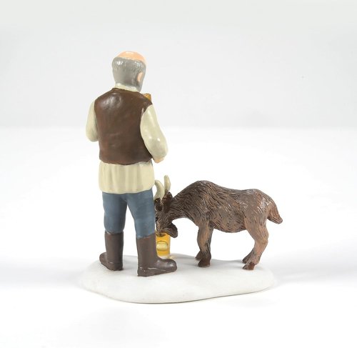 Department 56 Drinking Mates Figurine - Charming 2.63 Inch Dickens Village Accessory | Multicolor
