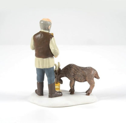 Department 56 Drinking Mates Figurine - Charming 2.63 Inch Dickens Village Accessory | Multicolor