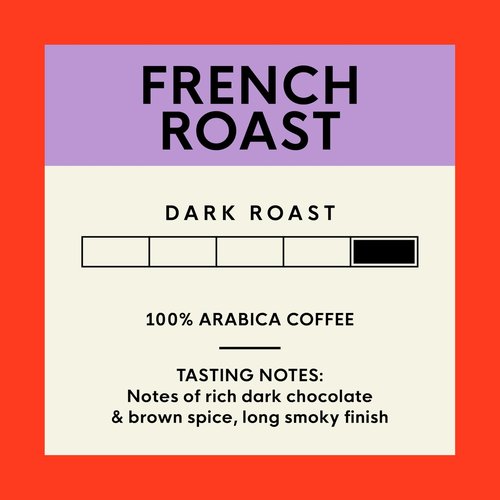 San Francisco Bay K-Cup Coffee Pods, French Roast (36 ct), Dark Roast, Commercially Compostable Single-Serve Coffee Pods