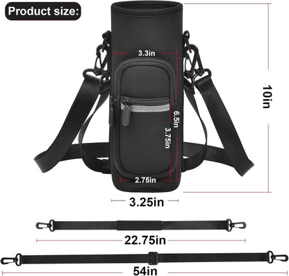 SAIKA Personal Blender Bag - Portable Carrying Case for Ninja Blast Max BC251/BC151 | Reflective Strip & Accessories Pocket