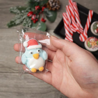 Christmas Elf Candy Advent Calendar 2025 - Festive Marshmallow Treats for Holiday Countdown | 10.16 Ounces