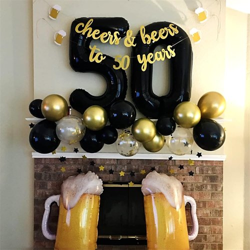 Black Number 0 Balloon by [Brand Name] - 40 Inch Large Foil Mylar Helium Balloon for Birthday & Graduation Celebrations