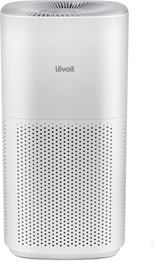 Levoit Air Purifier | Large Room Coverage Up to 2,933 Ft² | HEPA Filter, Smart WiFi, Alexa Control, Core 600S-P, White