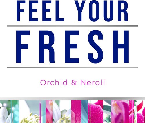 Glade PlugIns Refills Air Freshener - Orchid & Neroli Scented Essential Oils | 3.35 Fl Oz, 5 Count