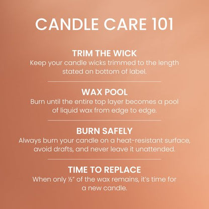 Yankee Candle Tangerine & Vanilla Scented Candle, 22oz Large Jar with up to 150 Hour Burn Time, Giftable