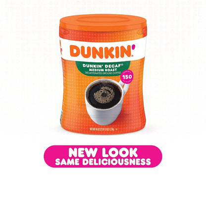 Dunkin' Donuts Dunkin' DECAF 45oz