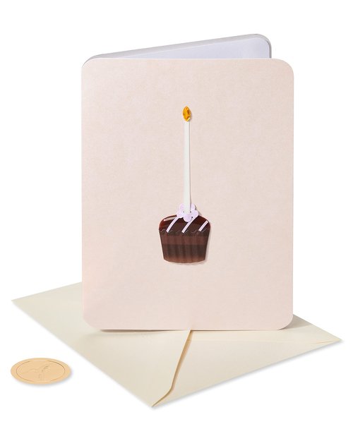 Papyrus Birthday Card (Happy, Happy Birthday)