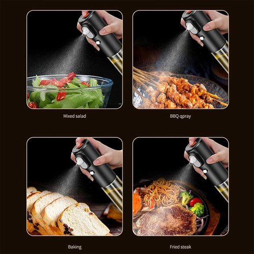 Biem Butter Sprayer, Biem Butter Sprayer V2, Biem Butter Sprayer as Seen on Shark Tank, Electric Butter Sprayer, Glass Butter Sprayer, Electric Olive Oil Sprayer