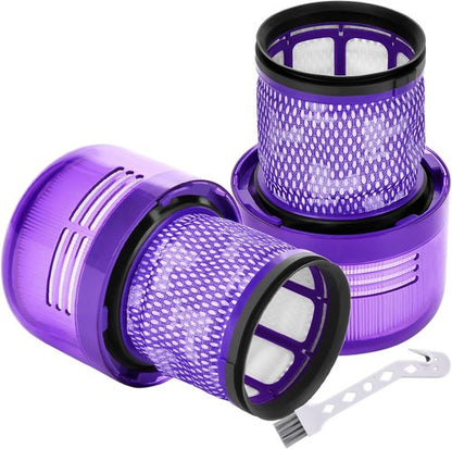 Artraise V15 Filter Replacement for Dyson V11 Torque Drive | 2-Pack Compatible with SV14, SV15, SV17, SV22, SV28, SV47