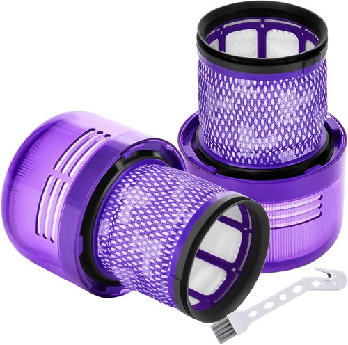 Artraise V15 Filter Replacement for Dyson V11 Torque Drive | 2-Pack Compatible with SV14, SV15, SV17, SV22, SV28, SV47