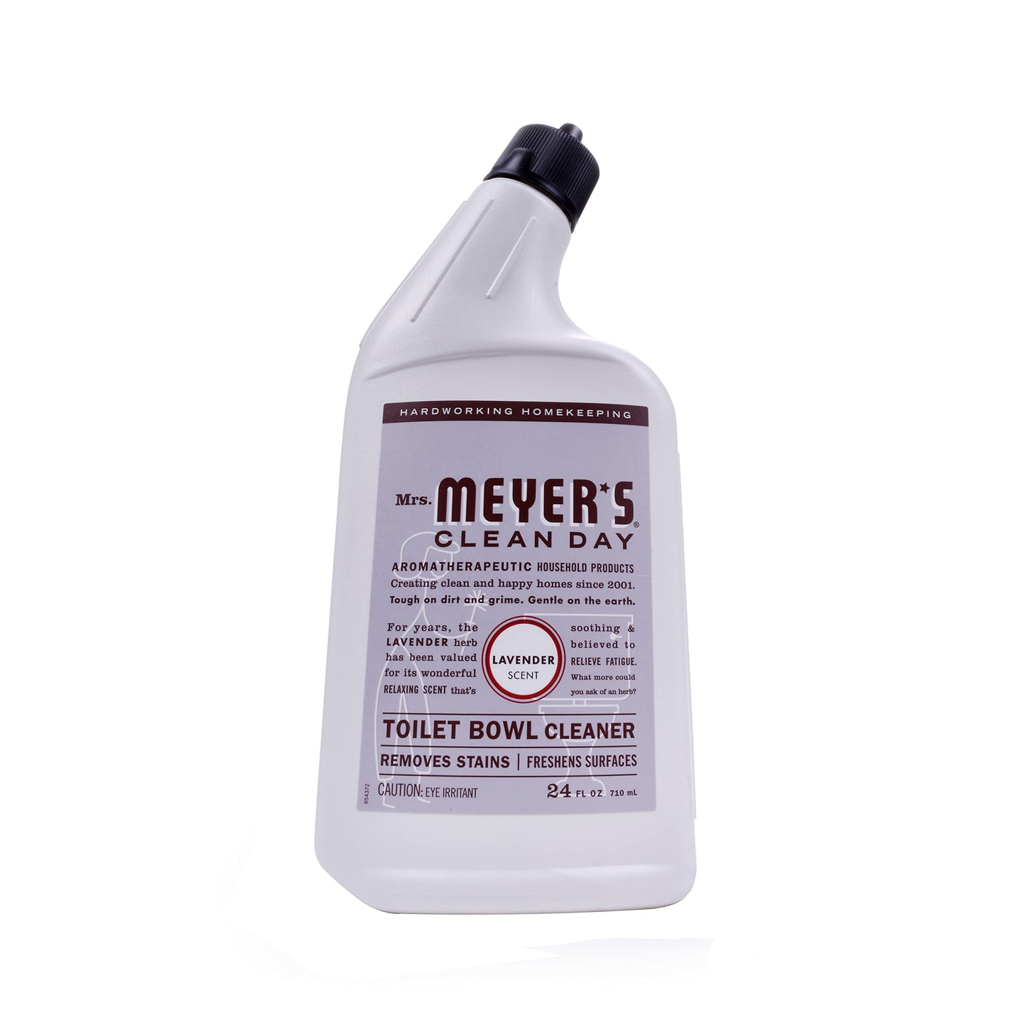 Mrs. MEYER'S Clean Day Toilet Bowl Cleaner Lavender, 24 OZ (Pack of 3)
