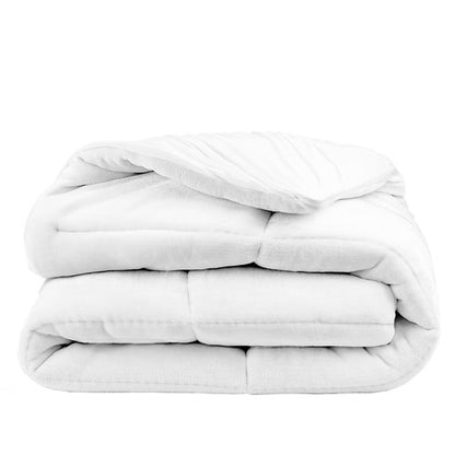 Bare Home Full XL Mattress Pad - Pillow Top Reversible - Soft Mattress Topper - Cooling Breathable - 8" to 24" Deep Pocket - Fitted Cover - Plush Noiseless Protector (Full XL)