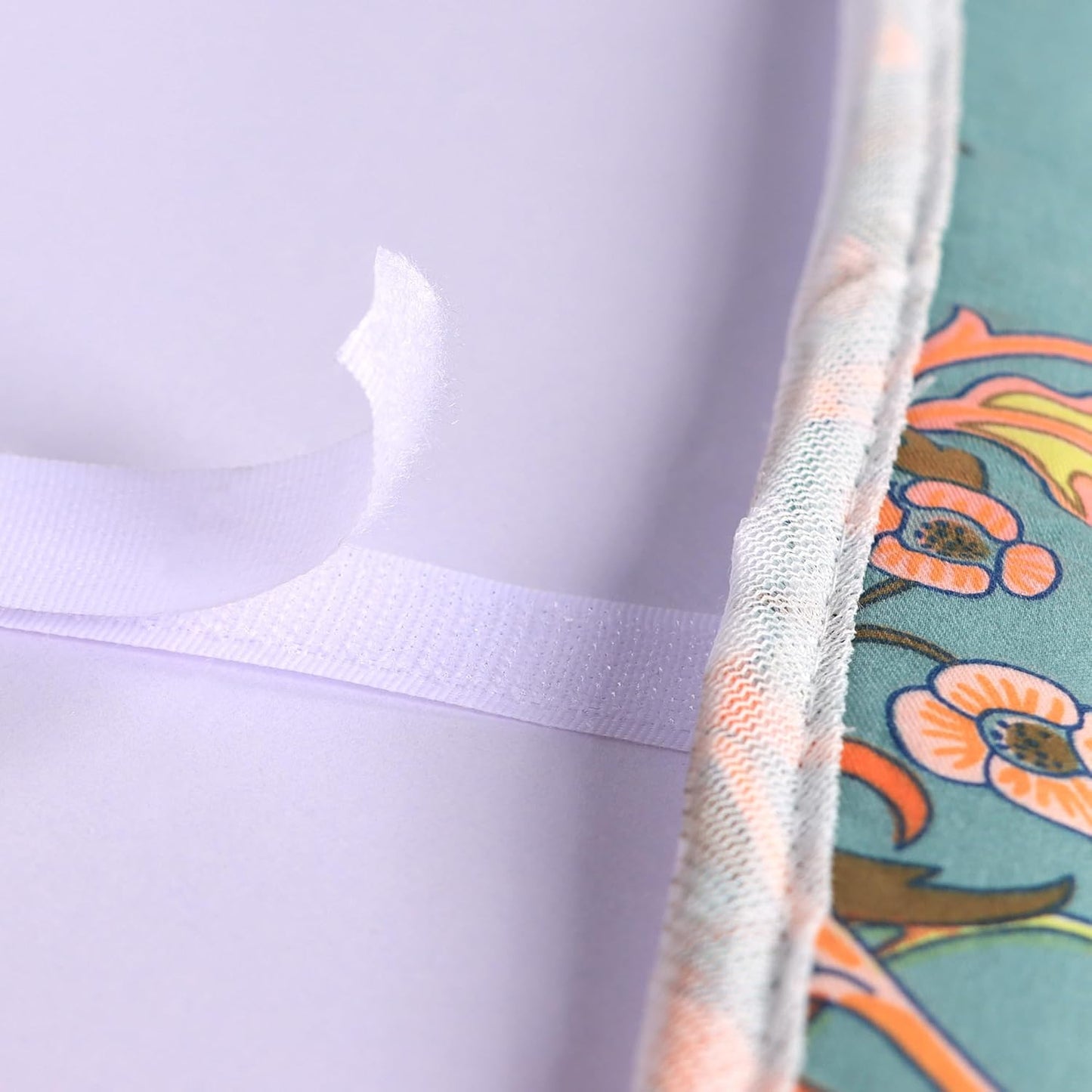Caius Ironing Board Cover - Easy Installation, Stain Resistant, Fits Standard 15x54 Inch Boards