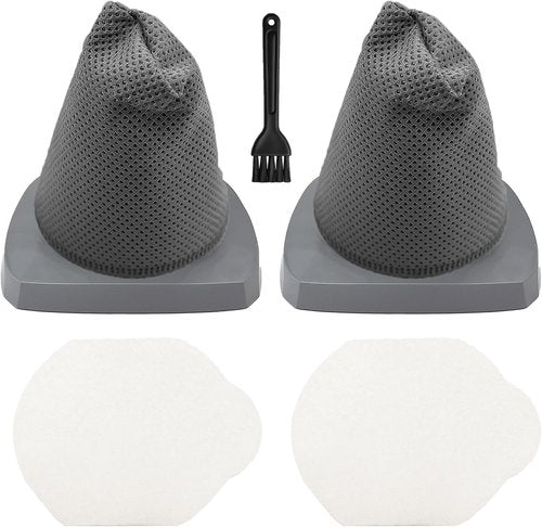 Eureka Replacement Filters - 4 PCS Set for NES215A/NES212/NES215 Blaze Vacuum | Includes Pre-Motor Filters