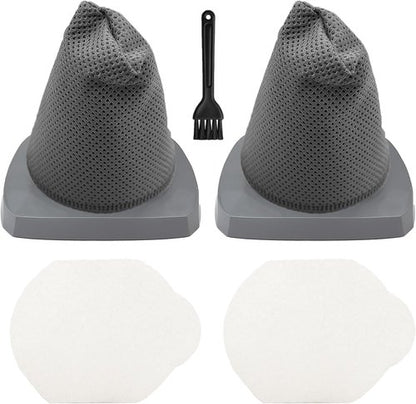 Eureka Replacement Filters - 4 PCS Set for NES215A/NES212/NES215 Blaze Vacuum | Includes Pre-Motor Filters