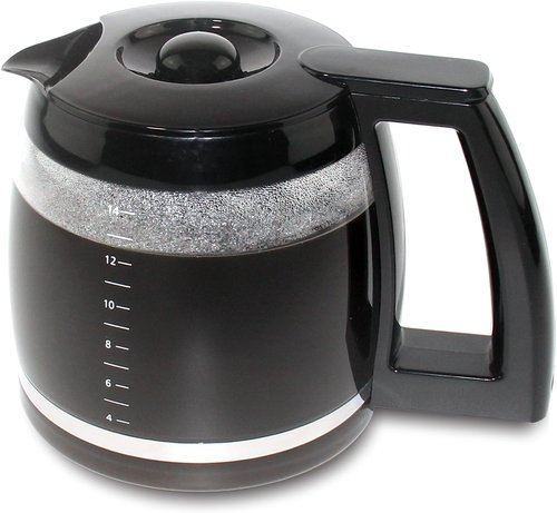 Cuisinart 14-Cup Replacement Carafe - Compatible with DCC-3200, DCC-2200, DCC-2600 Models