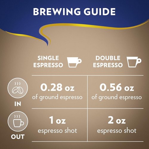 Lavazza Super Crema Whole Bean Coffee - Medium Espresso Roast, 4.4 lbs, 2-Pack for Rich Flavor