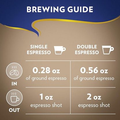 Lavazza Super Crema Whole Bean Coffee - Medium Espresso Roast, 4.4 lbs, 2-Pack for Rich Flavor