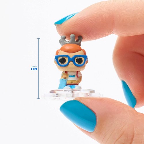 Funko Bitty POP! Five Nights at Freddy's Foxy & Mystery Mini Figure - 0.9 Inch Collectible Gift Idea