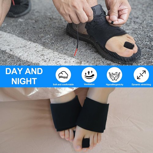 Hammer Toe Straightener Corrector for Women and Men Toe Straighteners